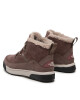 The North Face Туристически oбувки Sierra Mid Lace Wp NF0A4T3X7T71 Кафяв - Mera.bg