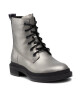 Timberland Боти Lisbon Lane Boot TB0A257VX691 Mdgry Metalfullgrain - Mera.bg