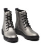 Timberland Боти Lisbon Lane Boot TB0A257VX691 Mdgry Metalfullgrain - Mera.bg