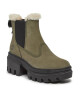 Timberland Боти Everleigh Bt Wrm Ln Chls TB0A5ZPG9911 Olive Nubuck - Mera.bg