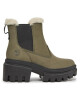 Timberland Боти Everleigh Bt Wrm Ln Chls TB0A5ZPG9911 Olive Nubuck - Mera.bg