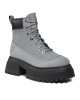 Timberland Боти Sky 6In Laceup TB0A42AWEA31 Light Grey Nubuck - Mera.bg