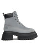 Timberland Боти Sky 6In Laceup TB0A42AWEA31 Light Grey Nubuck - Mera.bg