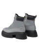 Timberland Боти Sky 6In Laceup TB0A42AWEA31 Light Grey Nubuck - Mera.bg