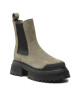 Timberland Боти Sky Chelsea TB0A5P3N9911 Dark Green Nubuck - Mera.bg