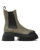 Timberland Боти Sky Chelsea TB0A5P3N9911 Dark Green Nubuck - Mera.bg