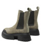 Timberland Боти Sky Chelsea TB0A5P3N9911 Dark Green Nubuck - Mera.bg