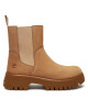 Timberland Боти тип челси Mid Pull On Boot TB0A6FCHEN71 Бежов - Mera.bg