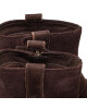 Timberland Боти Courma Kid Wl Biker Bt TB0A2H6GV131 Кафяв - Mera.bg