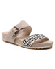 Timberland Чехли Malibu Waves 2Band Slide TB0A24TFBX31 Leopard Nubuck - Mera.bg