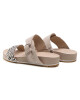 Timberland Чехли Malibu Waves 2Band Slide TB0A24TFBX31 Leopard Nubuck - Mera.bg