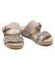 Timberland Чехли Malibu Waves 2Band Slide TB0A24TFBX31 Leopard Nubuck - Mera.bg