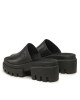 Timberland Чехли Everleigh Slide TB0A5UEC0011 Black Full Grain - Mera.bg