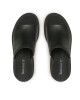 Timberland Чехли Everleigh Slide TB0A5UEC0011 Black Full Grain - Mera.bg