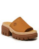 Timberland Чехли Everleigh Slide TB0A5UEZ2311 Wheat Nubuck - Mera.bg