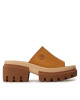 Timberland Чехли Everleigh Slide TB0A5UEZ2311 Wheat Nubuck - Mera.bg