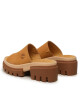 Timberland Чехли Everleigh Slide TB0A5UEZ2311 Wheat Nubuck - Mera.bg