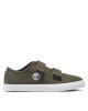 Timberland Гуменки Newport Bay Low Hook & Loop Sneaker TB0A66U9EZ91 Каки - Mera.bg