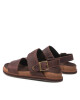 Timberland Сандали Amalfi Vibes 2Band Sandal TB0A419HV131 Кафяв - Mera.bg