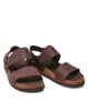 Timberland Сандали Amalfi Vibes 2Band Sandal TB0A419HV131 Кафяв - Mera.bg