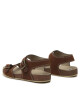 Timberland Сандали Castle Island 2 Strap TB0A5WGH9311 Кафяв - Mera.bg