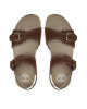 Timberland Сандали Castle Island 2 Strap TB0A5WGH9311 Кафяв - Mera.bg