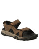 Timberland Сандали Lincoln Peak Strap Sandal TB0A5T489681 Кафяв - Mera.bg
