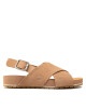 Timberland Сандали MalibuWaves Basic X Strap TB0A41MQCW81 Кафяв - Mera.bg