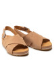 Timberland Сандали MalibuWaves Basic X Strap TB0A41MQCW81 Кафяв - Mera.bg