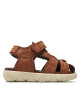 Timberland Сандали Nubble Leather Fisherman TB0A24G2A20 Medium Brown Nubuck - Mera.bg