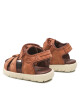 Timberland Сандали Nubble Leather Fisherman TB0A24G2A20 Medium Brown Nubuck - Mera.bg