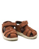 Timberland Сандали Nubble Leather Fisherman TB0A24G2A20 Medium Brown Nubuck - Mera.bg