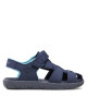 Timberland Сандали Nubble Leather Fisherman TB0A42AS019 Navy Nubuck - Mera.bg