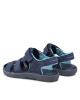 Timberland Сандали Nubble Leather Fisherman TB0A42AS019 Navy Nubuck - Mera.bg