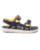 Timberland Сандали Perkins Row 2-Strap TB0A1QXN0191 Тъмносин - Mera.bg