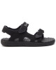 Timberland Сандали Perkins Row 2-Strap TB0A1QY20011 Черен - Mera.bg