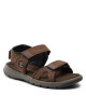Timberland Сандали TB0A1QZ42211 Dark Brown Nubuck - Mera.bg