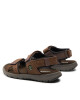 Timberland Сандали TB0A1QZ42211 Dark Brown Nubuck - Mera.bg
