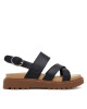 Timberland Сандали TB0A61TRW021 Черен - Mera.bg