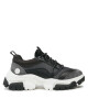 Timberland Сникърси Adley Way Oxford TB0A5V640151 Black Nubuck - Mera.bg