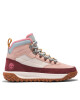 Timberland Сникърси Gs Motion6 Mid F/L Wp TB0A2MVHDR11 Light Beige Nubuck - Mera.bg