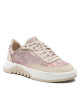 Timberland Сникърси Supaway F/L Ox TB0A5TCGF48 White Suede W Pink - Mera.bg