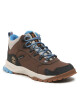 Timberland Туристически Lincoln Peak Mid TB0A2ACN9311 Dark Brown Leather - Mera.bg