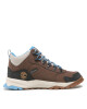 Timberland Туристически Lincoln Peak Mid TB0A2ACN9311 Dark Brown Leather - Mera.bg