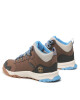 Timberland Туристически Lincoln Peak Mid TB0A2ACN9311 Dark Brown Leather - Mera.bg