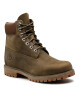 Timberland Туристически oбувки 6" Premium Boot TB0A2AXH901 Olive Full Grain - Mera.bg