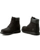 Timberland Туристически oбувки 6In Premium Boot 8658A/TB08658A0011 Черен - Mera.bg