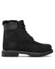 Timberland Туристически oбувки 6In Premium Shearling TB0A1U7S0011 Черен - Mera.bg