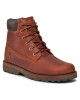 Timberland Туристически oбувки Courma Kid Traditional6In TB0A28VX3581 Md Brown Full Grain - Mera.bg