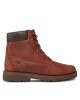 Timberland Туристически oбувки Courma Kid Traditional6In TB0A28VX3581 Md Brown Full Grain - Mera.bg